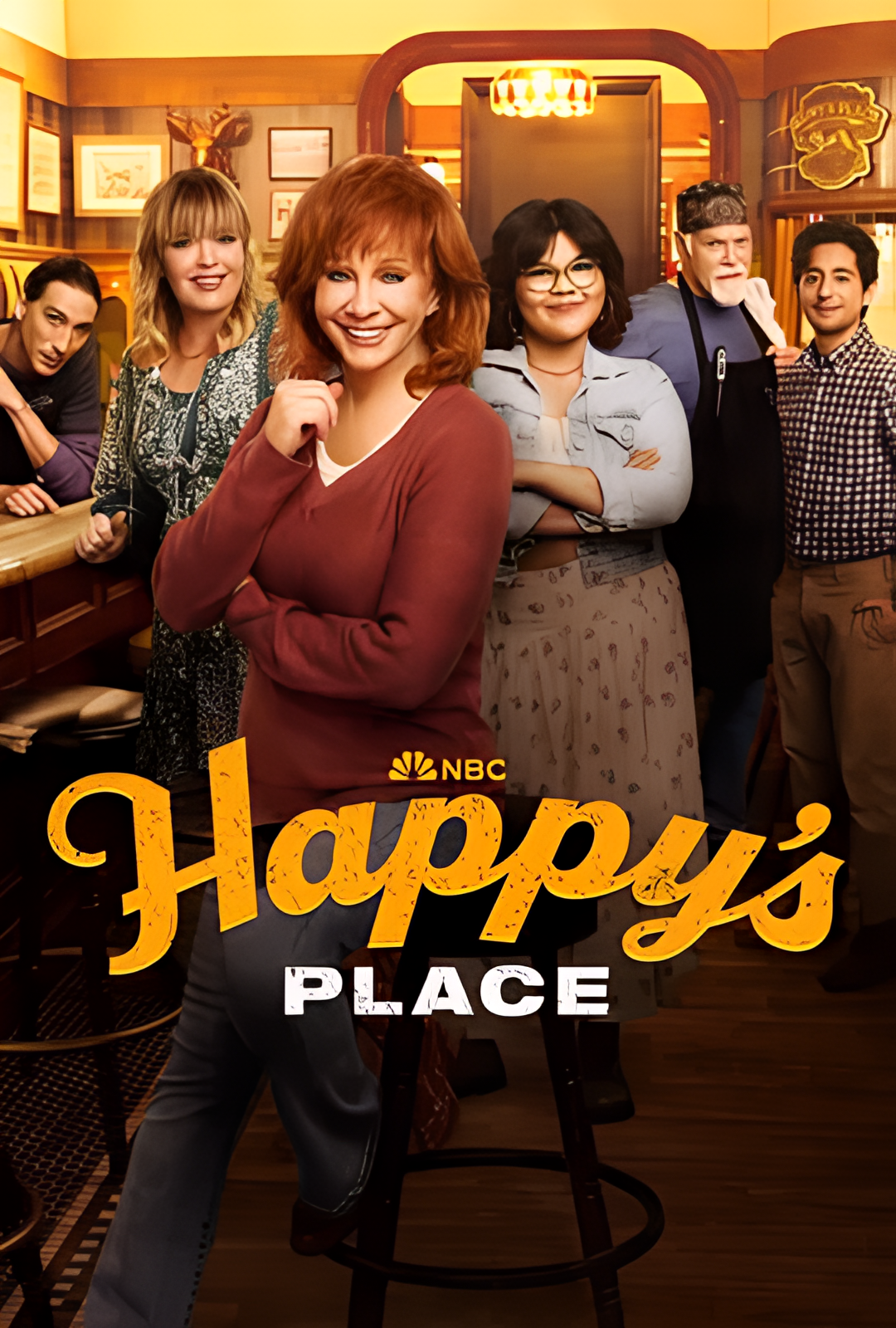 幸福之地 第一季