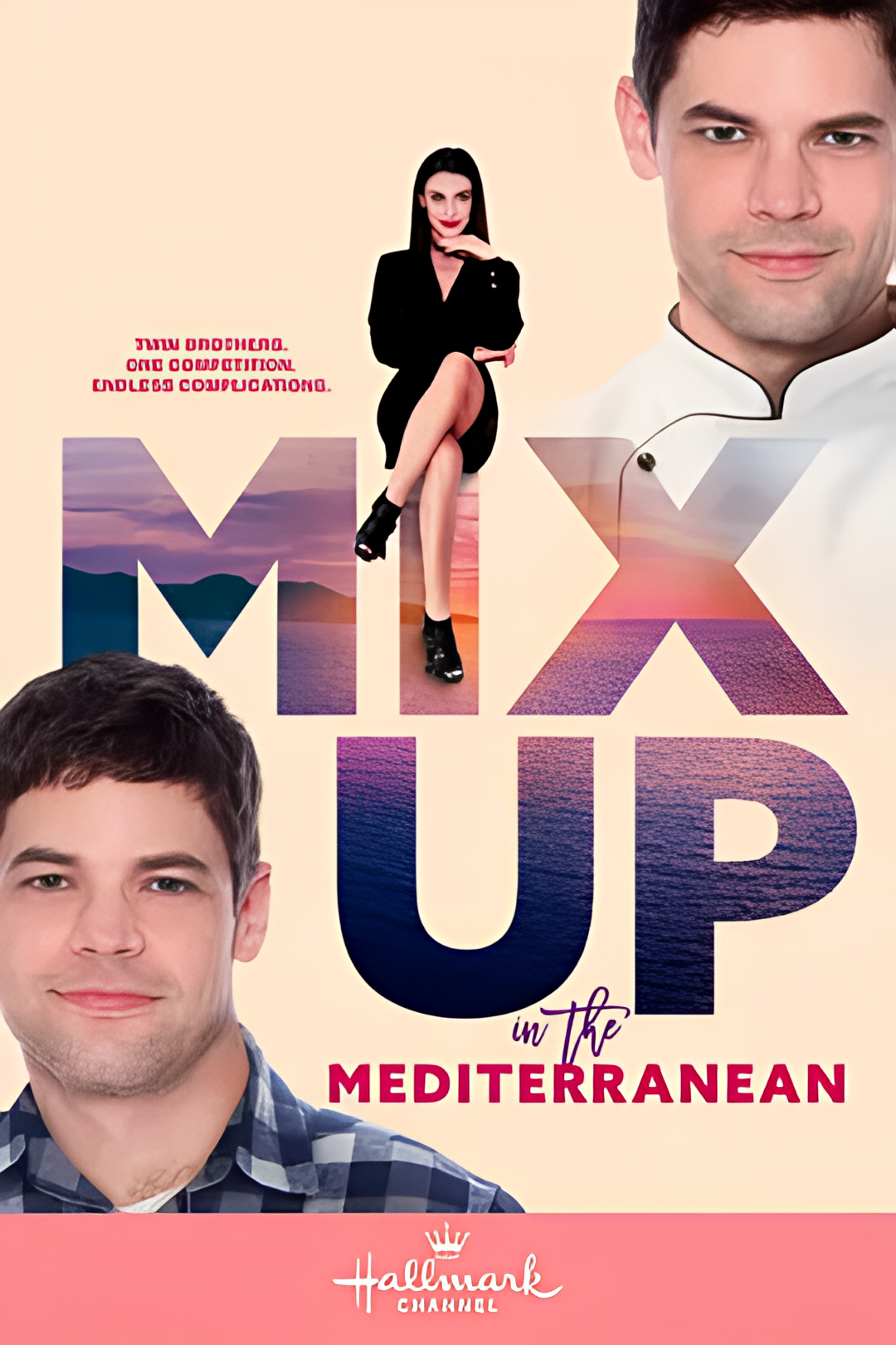 情愫佐以地中海