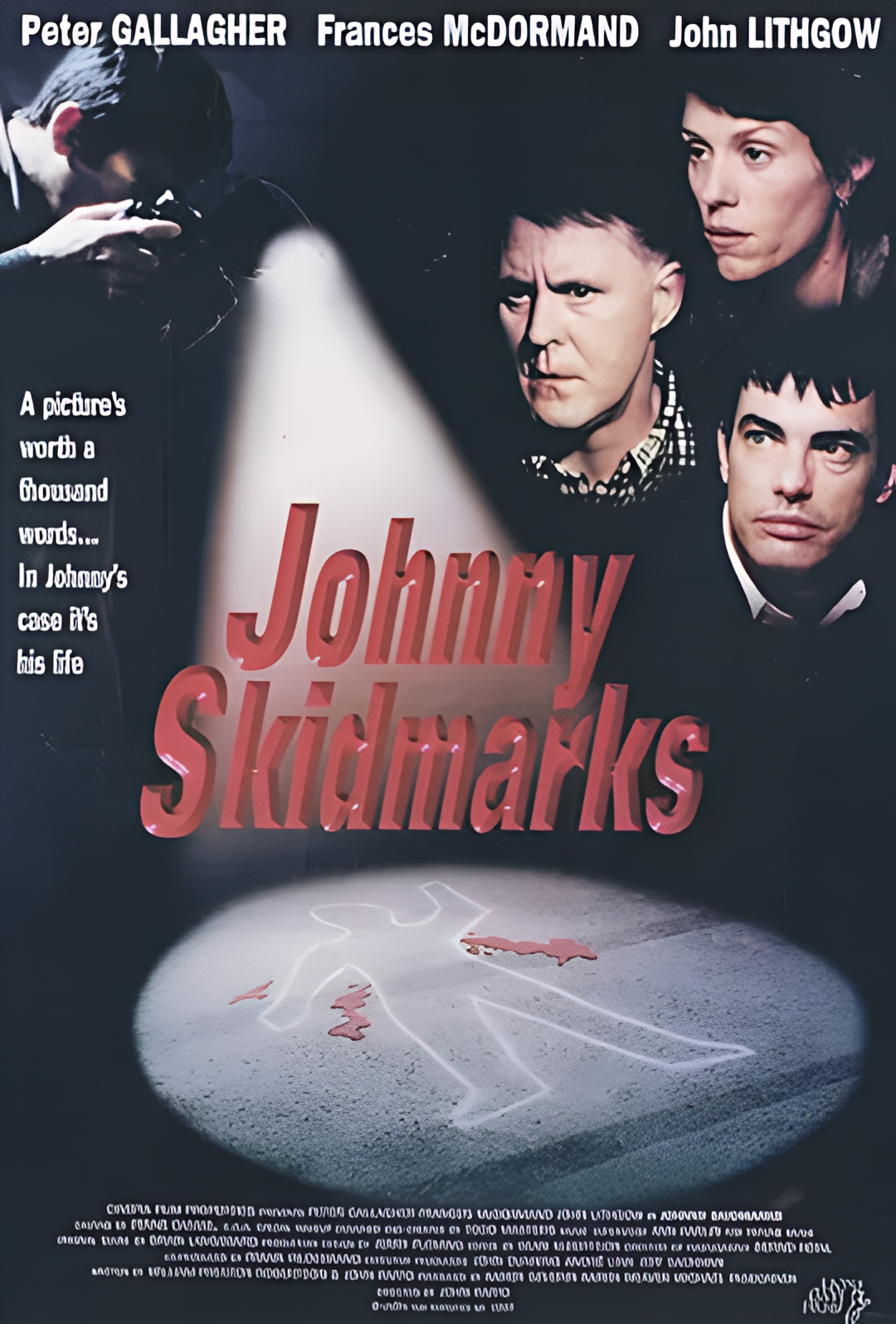 色情摄影凶杀案