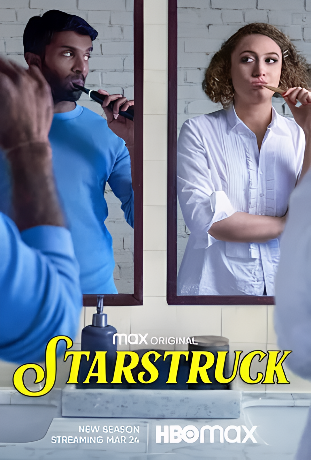 搞上大明星 第二季