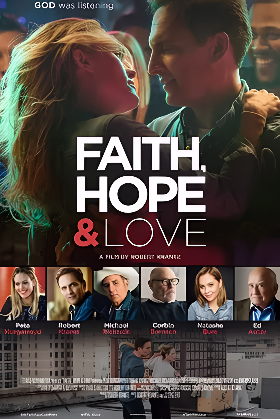 信仰、希望和爱