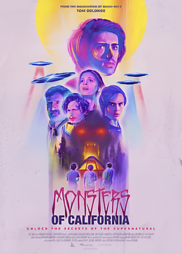加州怪物