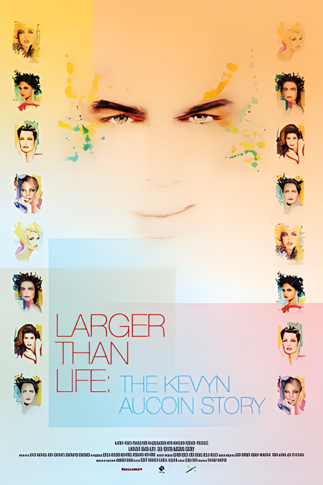 彩妆天才：凯文奥库安