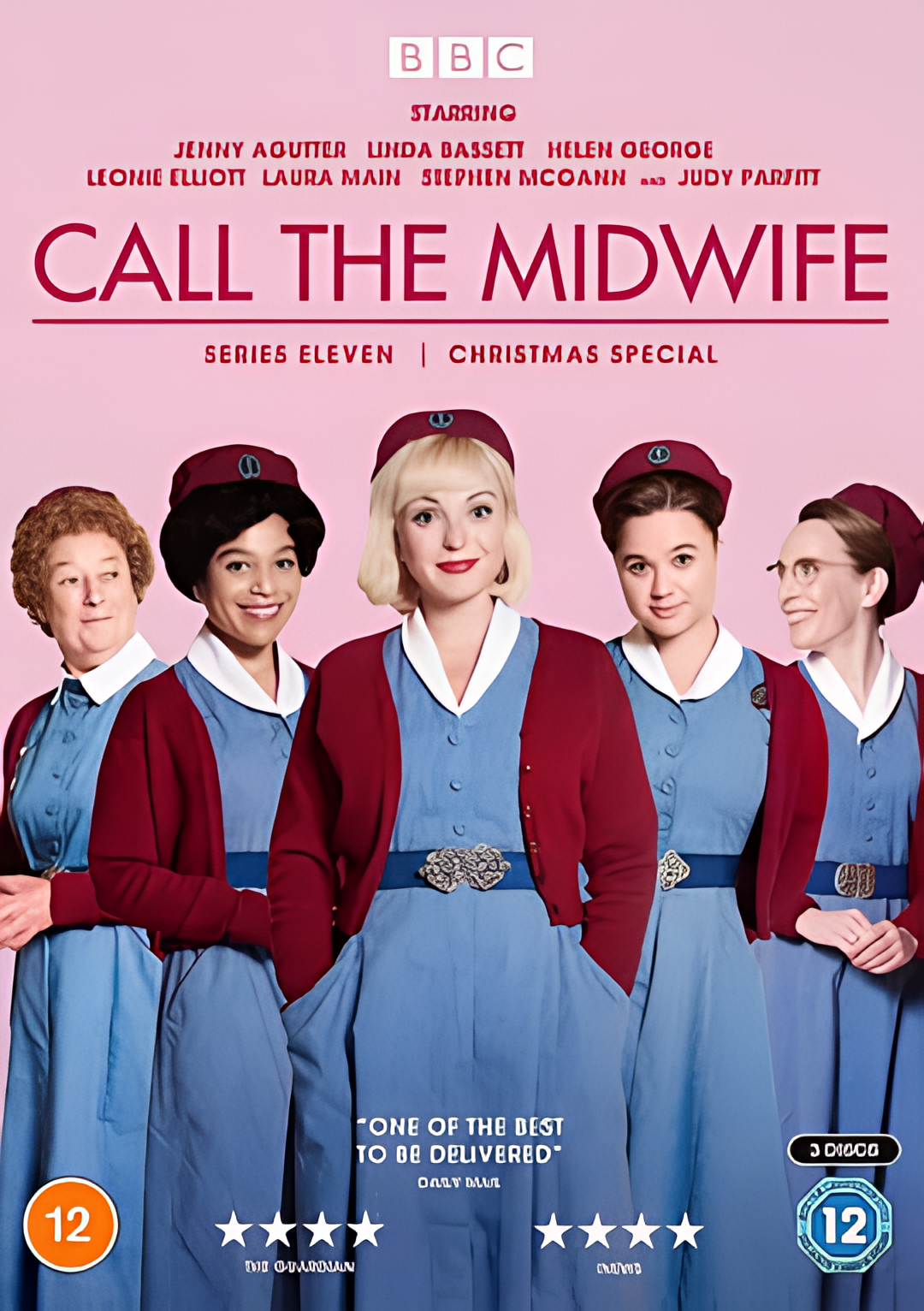 呼叫助产士 第十一季