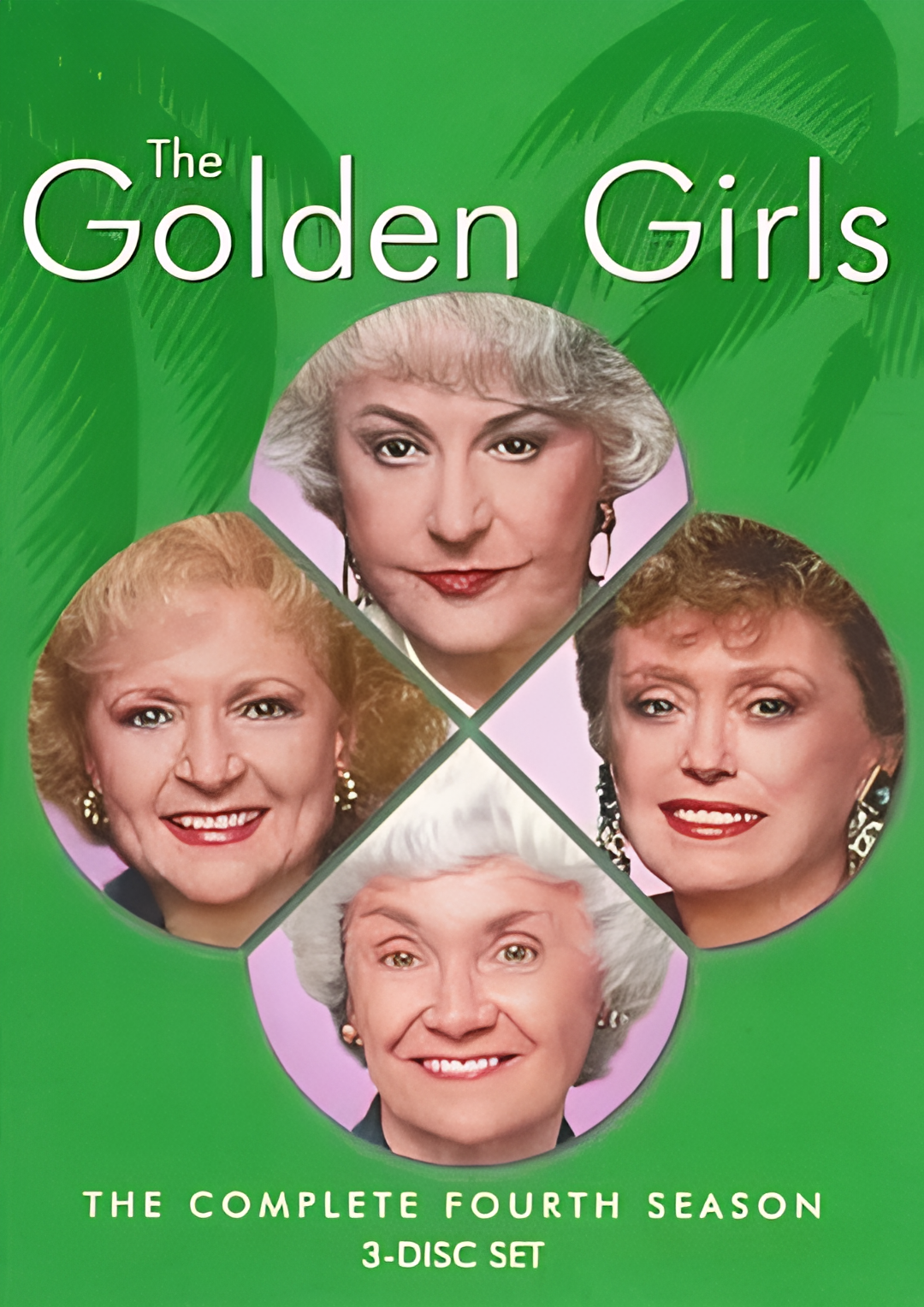 黄金女郎 第四季